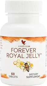 Forever Living - Geleia Real - 60 comprimidos