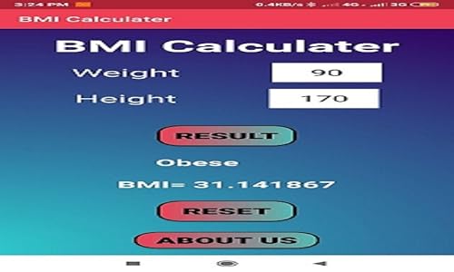 BMI (Body Mass Index)