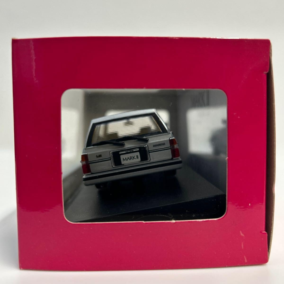 Amazon | DISM アオシマ 1/43 ミニカー マークII ワゴン LG 中期