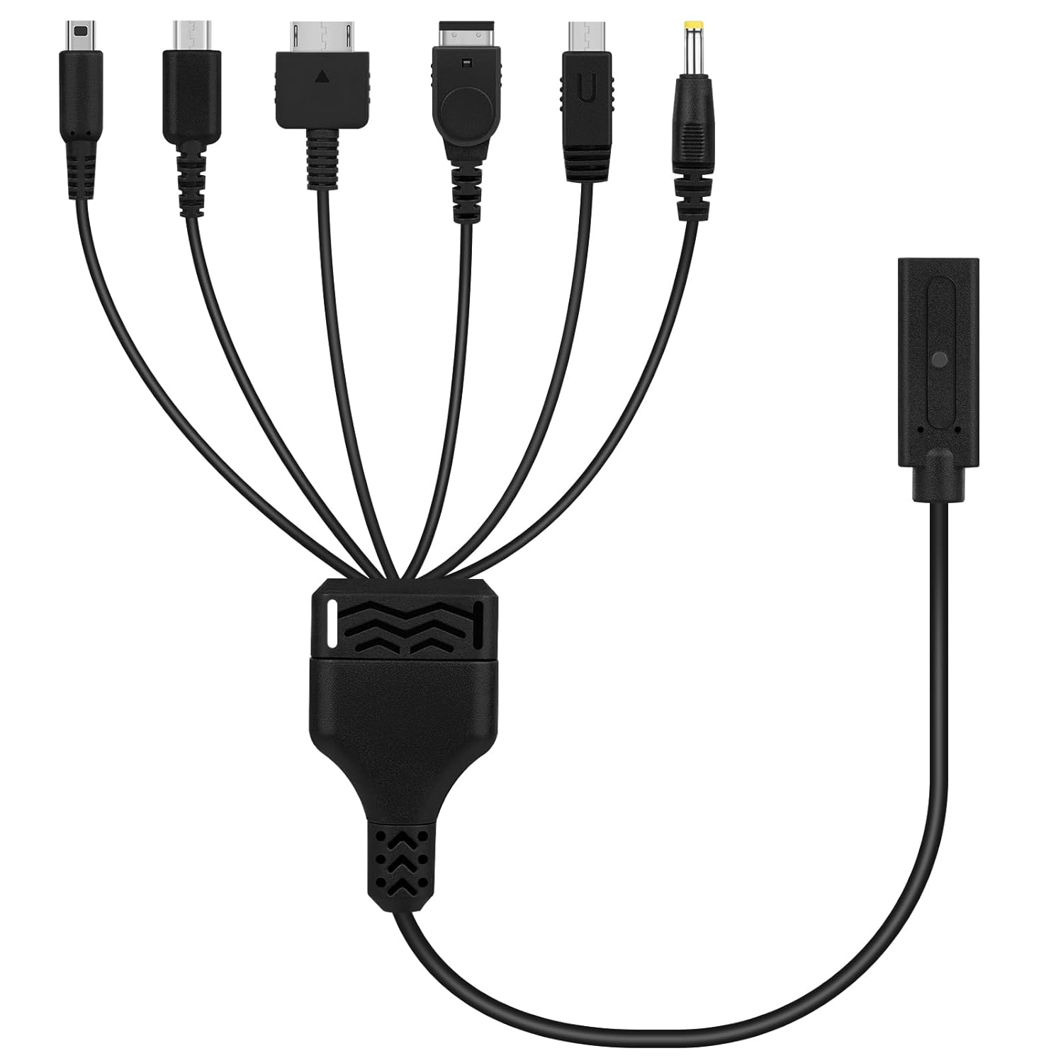 VANPARK 6 in 1 Type C Power Cable...