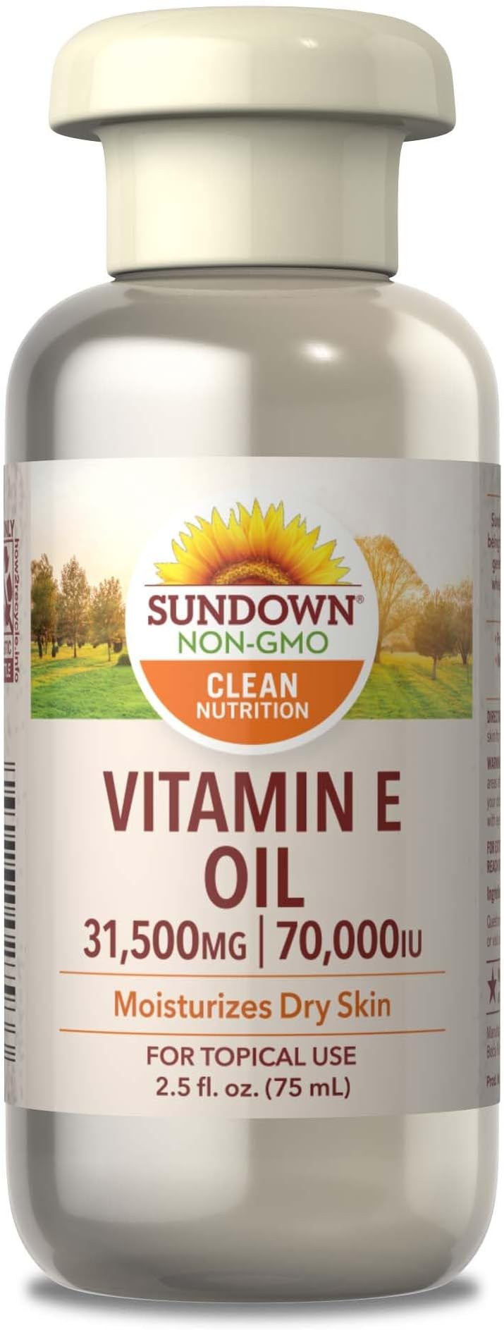 Sundown Calcium Magnesium Zinc, Pack of 3