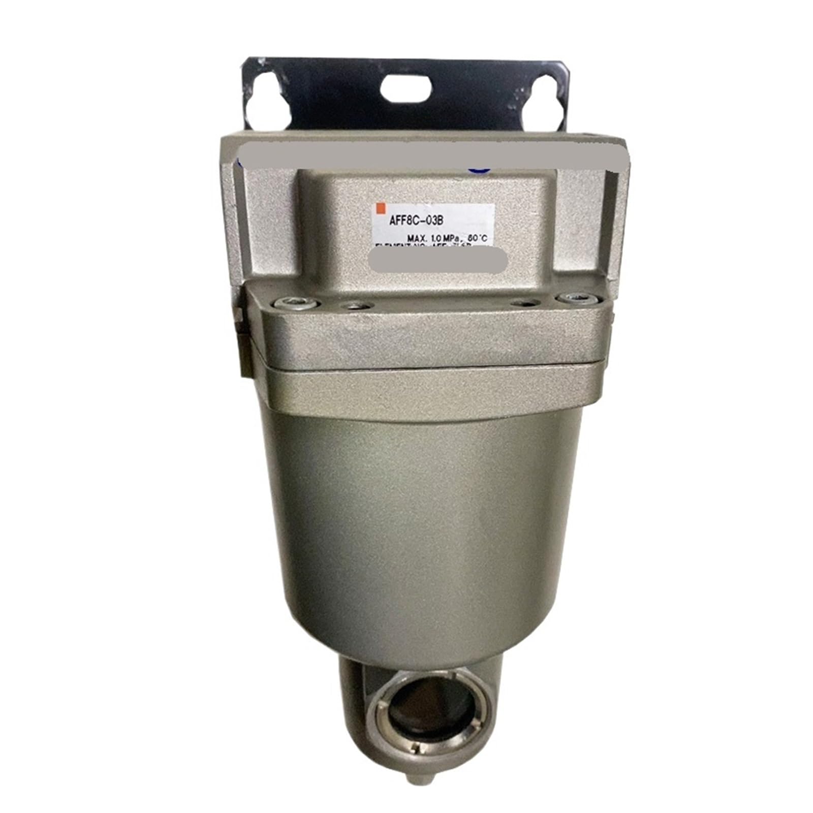 Filtre à sédiments AFF8C-04D et cartouche filtrante AFF8C-03D pour traitement d'eau calcaire