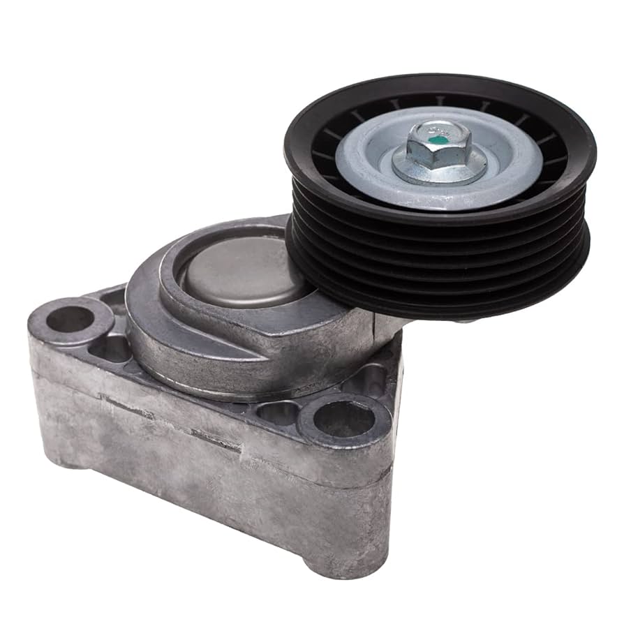 Amazon.com: AUQDD 38195 Belt Tensioner and Pulley Assembly