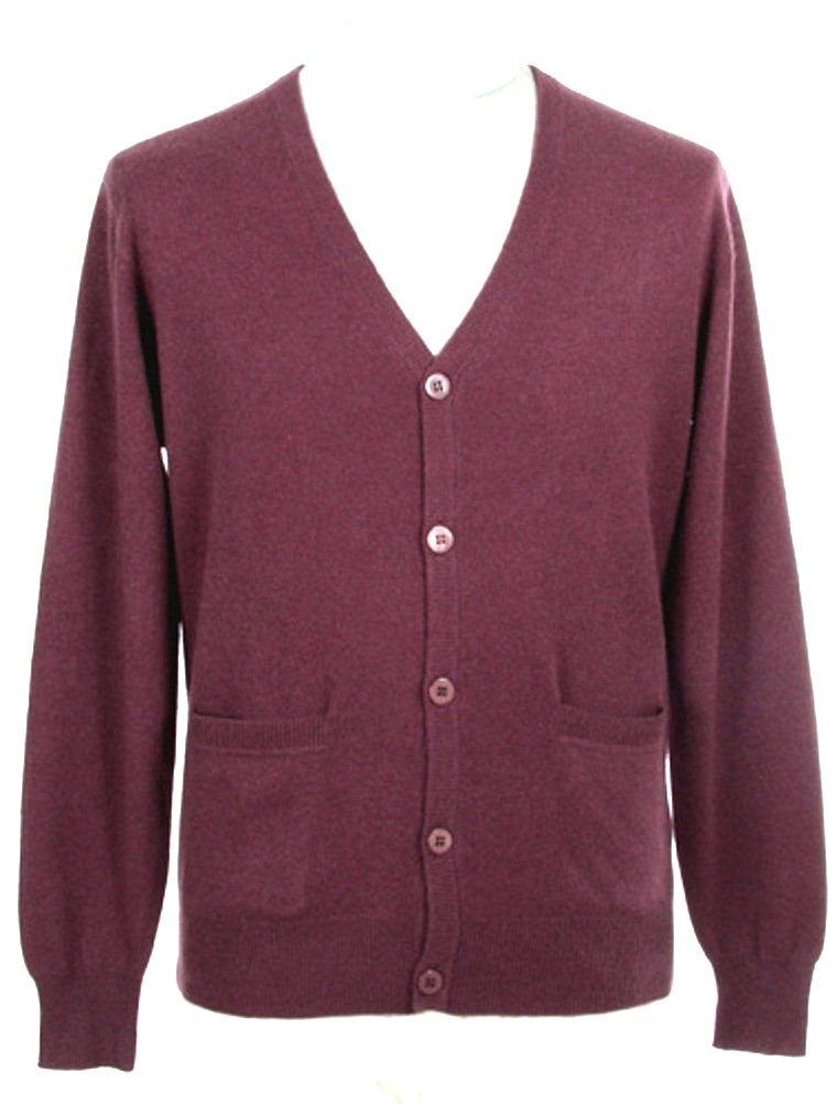 Shephe Men's Cashmere Cardigan