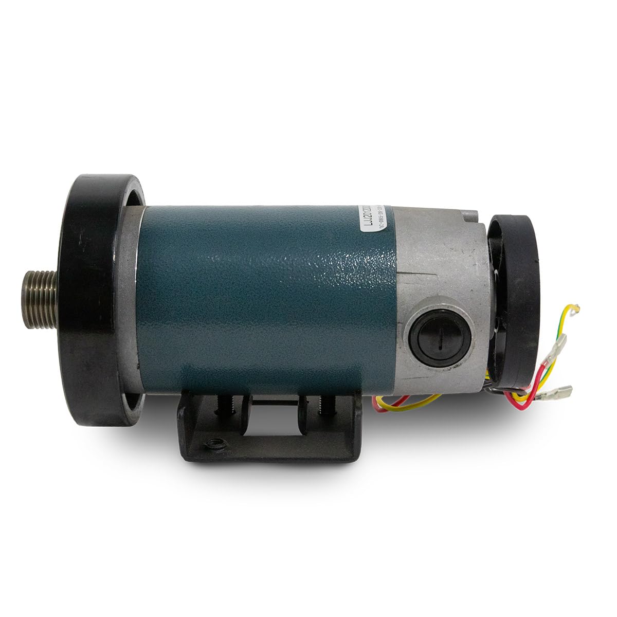 Moteur à courant continu pour système de transmission à bande - Pièce de rechange multimarque compatible pour tapis de course