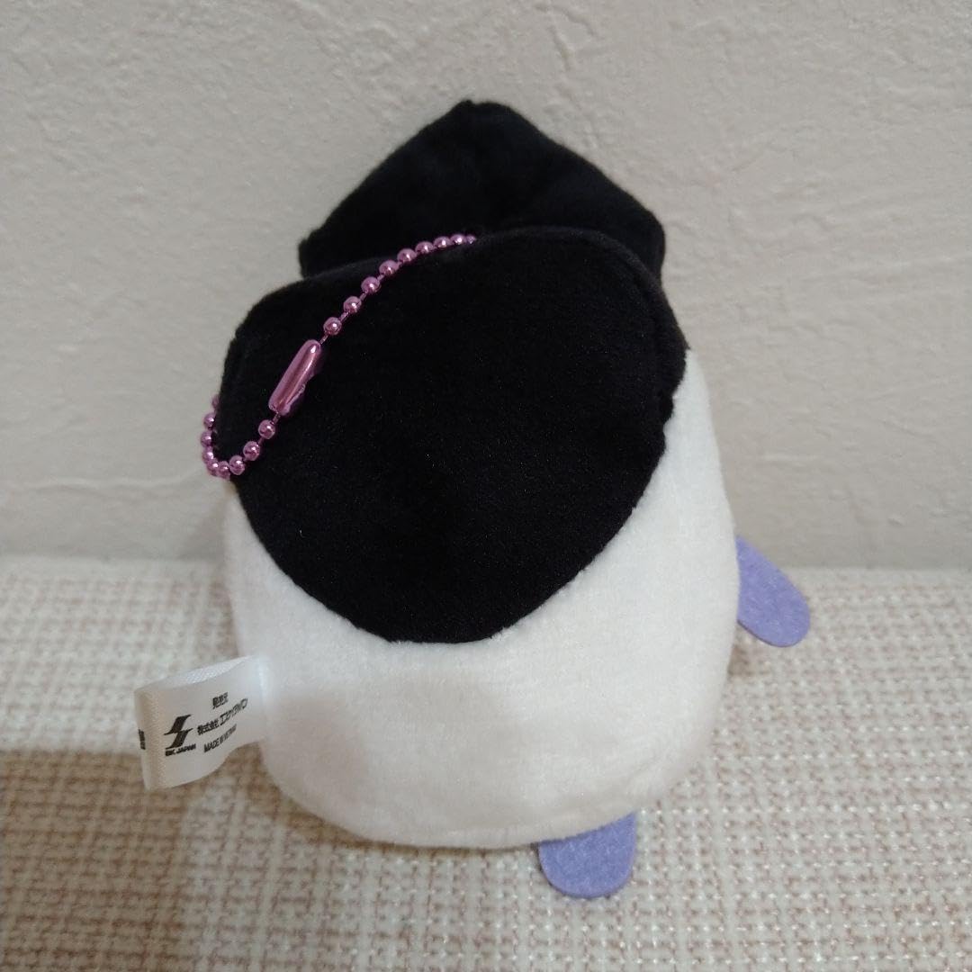 Amazon.co.jp: ぷっちょくん リーゼント マスコットぬいぐるみ