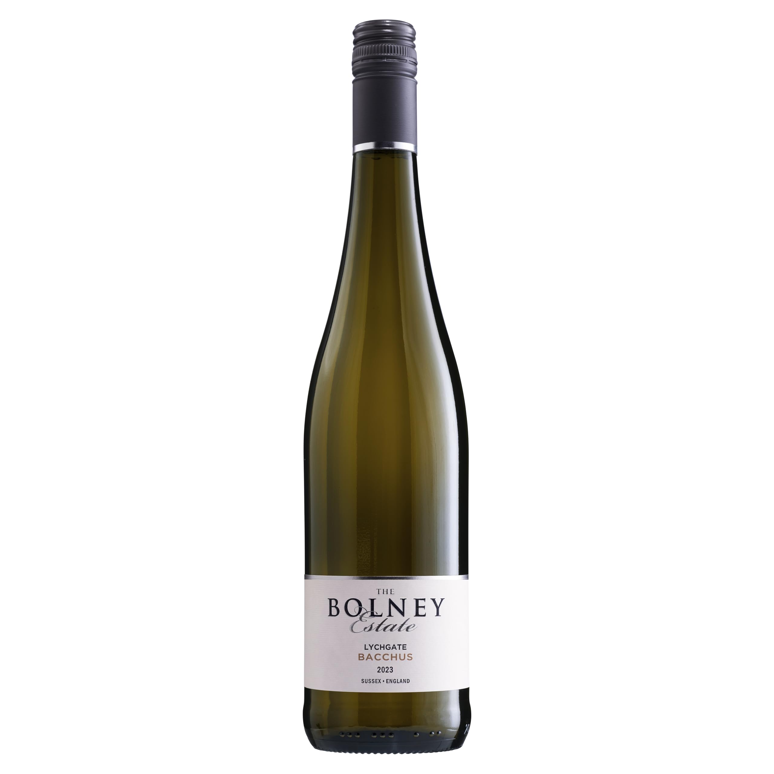 Bolney Wine Estate, Lychgate Bacchus, English White Wine, West Sussex, 75cl