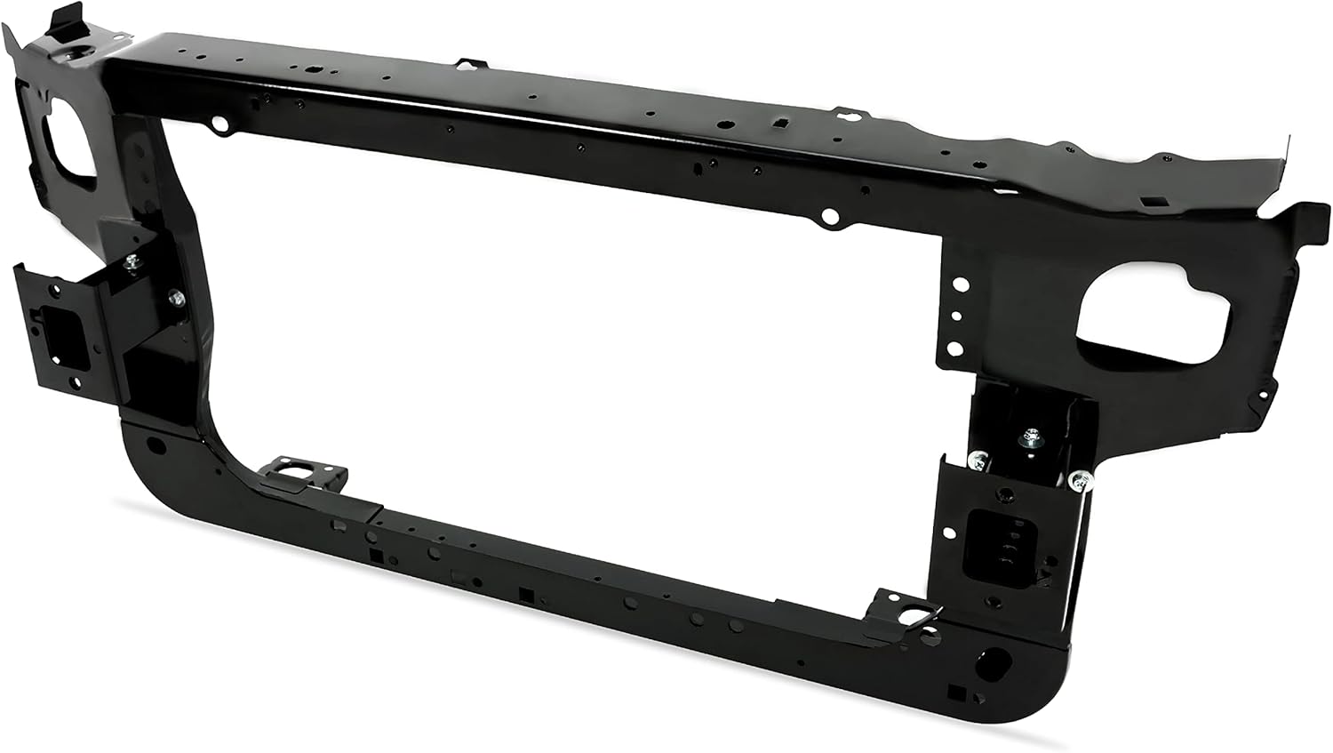KUAFU Radiator Support Compatible with 1994-2004 Ford Mustang Replacement for FO1225157 3R3Z16138BA