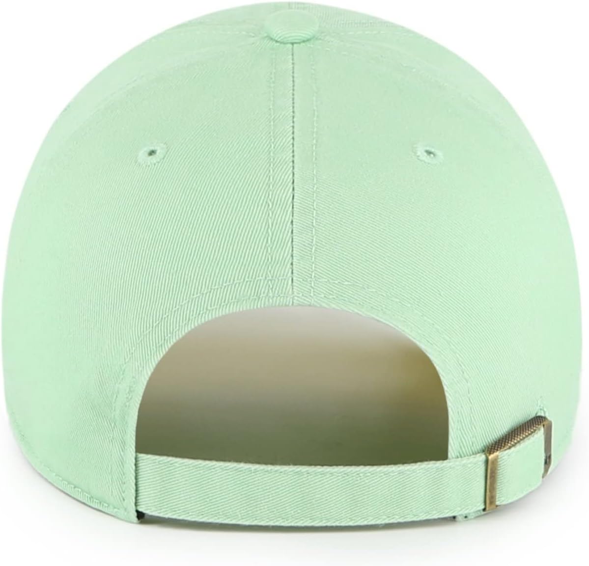 '47 New York Yankees Ballpark Clean Up Dad Hat Baseball Cap - Hemlock, One Size