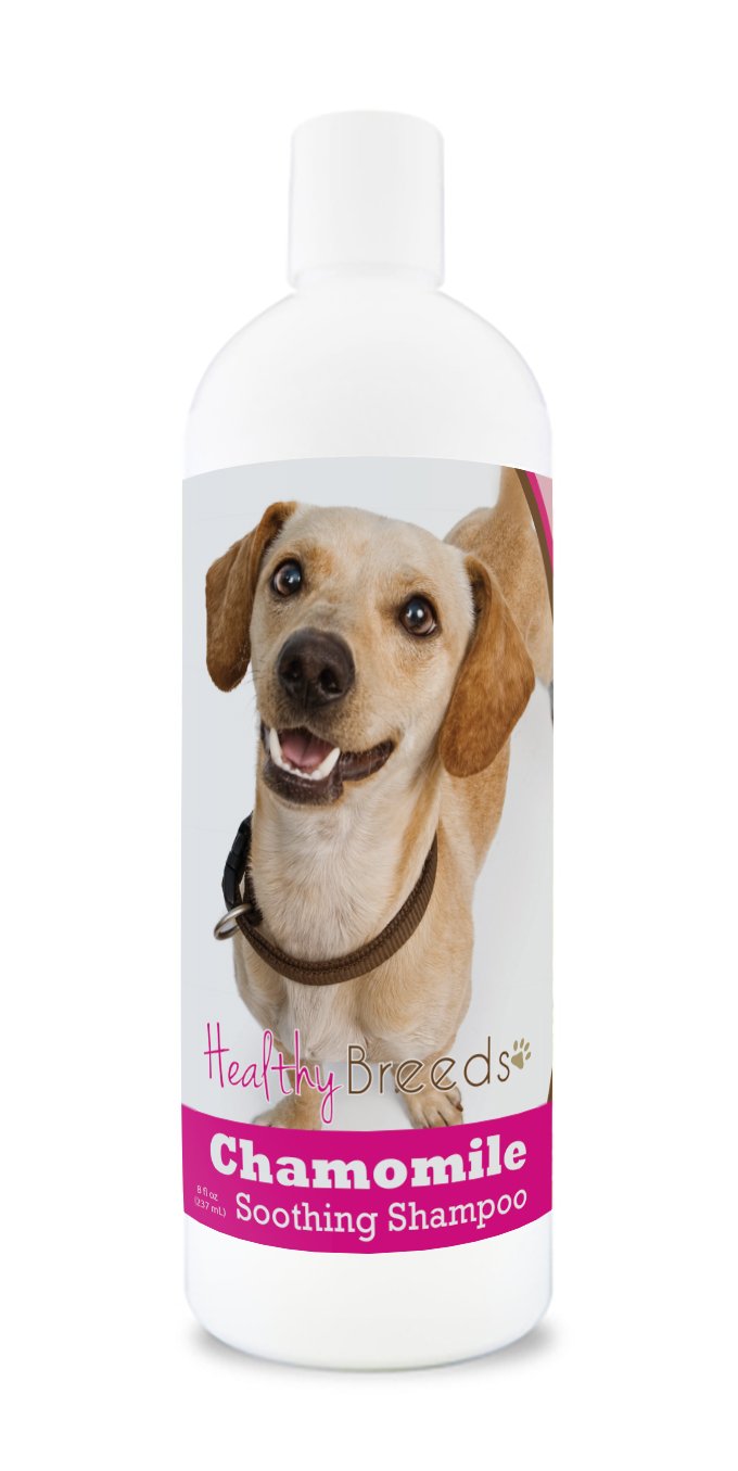 Healthy Breeds Yorkshire Terrier Chamomile Soothing Dog Shampoo 8 oz — view 54