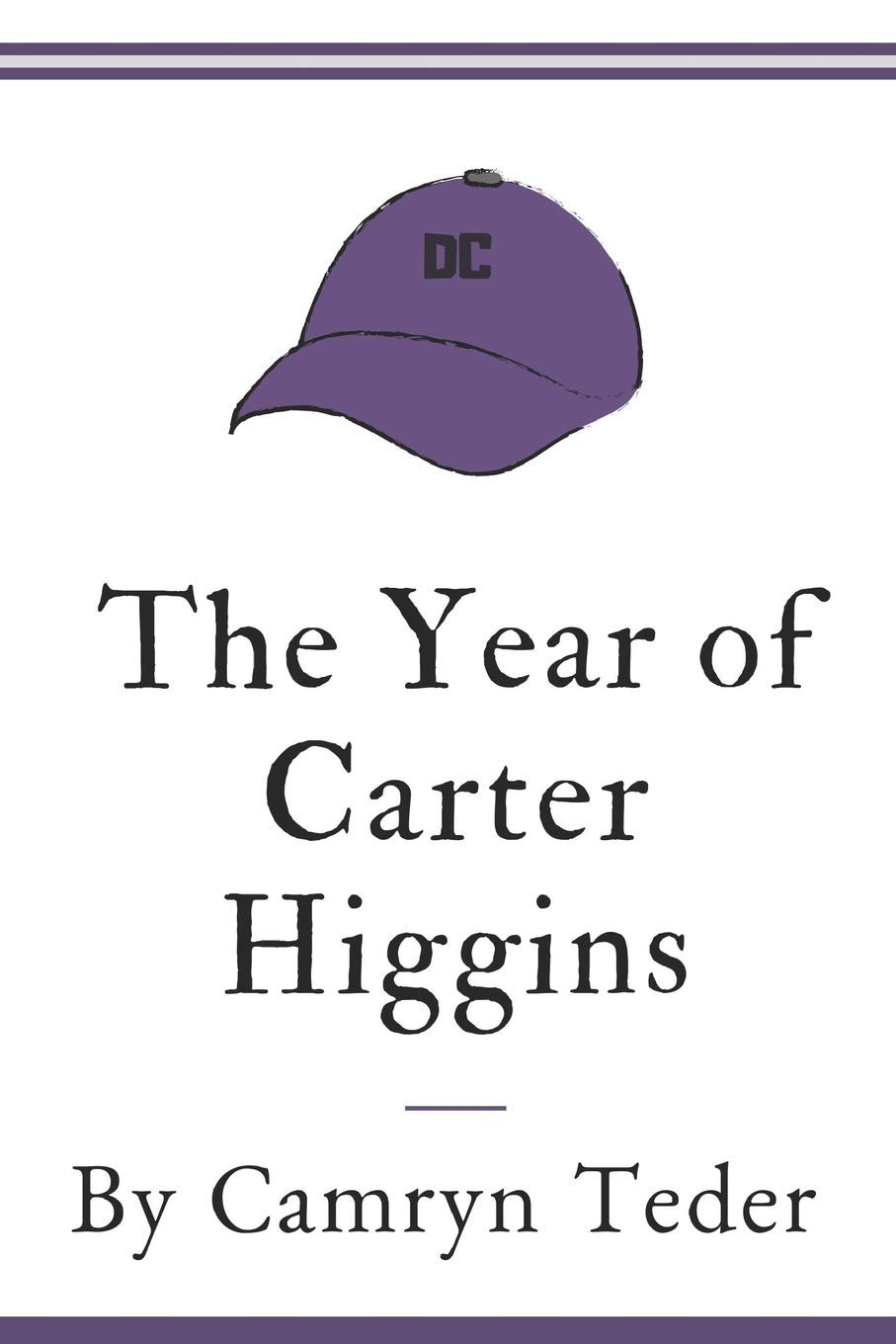 The Year of Carter Higgins
