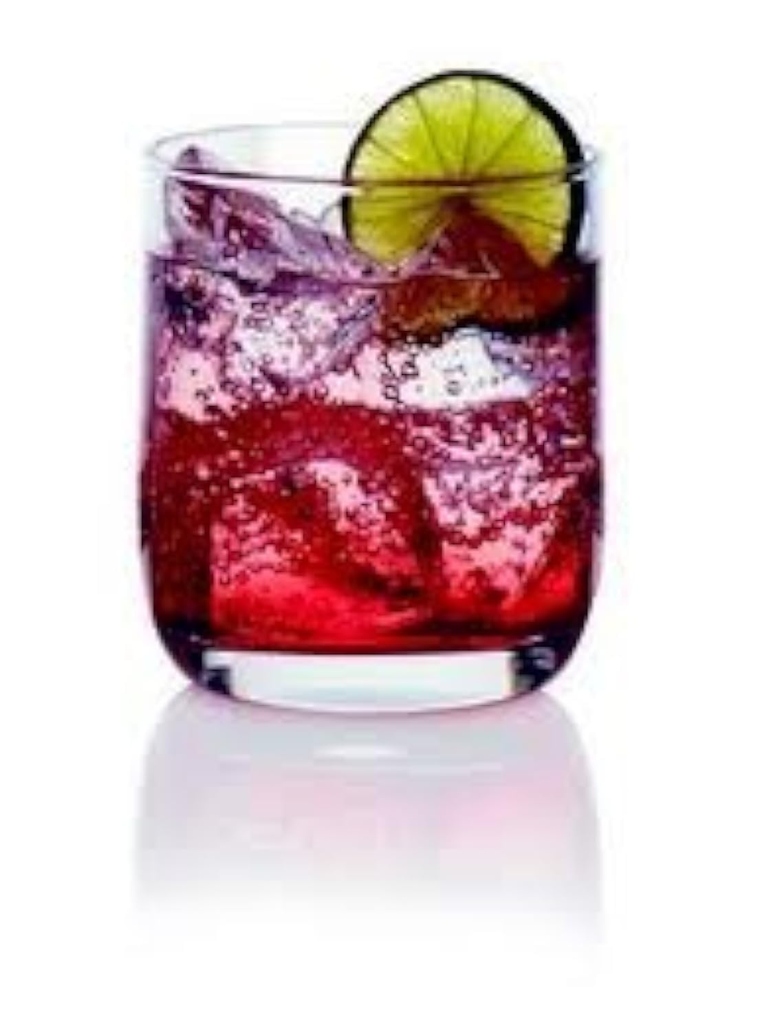 Ocean Top Drink Glass Set, 325ml, Set of 6