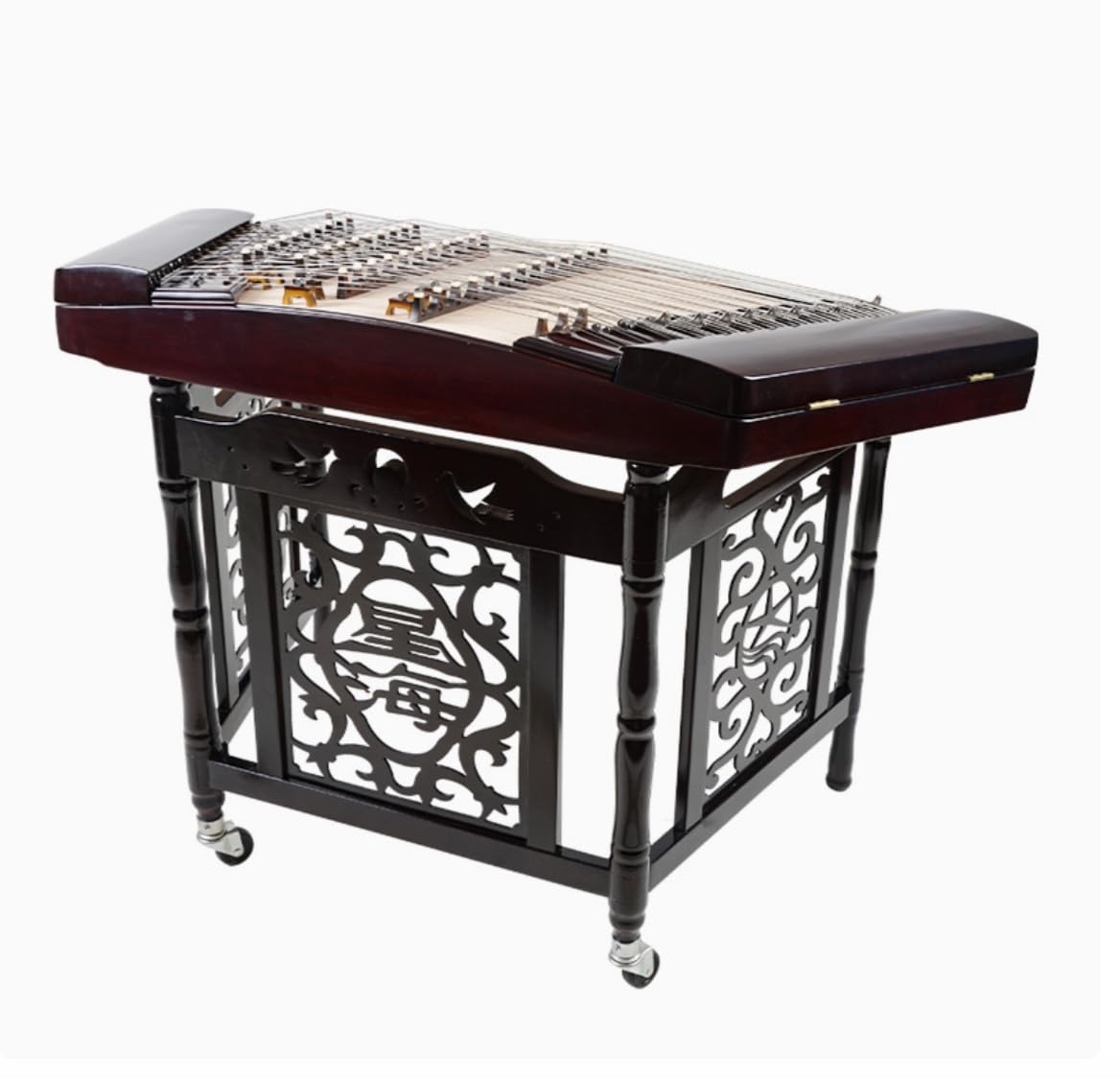 Dulcimer 402 Yangqin Xinghai 86212G-A-1 Professional performance Chinese string instruments