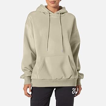 トップス *Oversized Hoodie Amazon.com: Hoodies for Women Oversized Casual Basic Hooded
