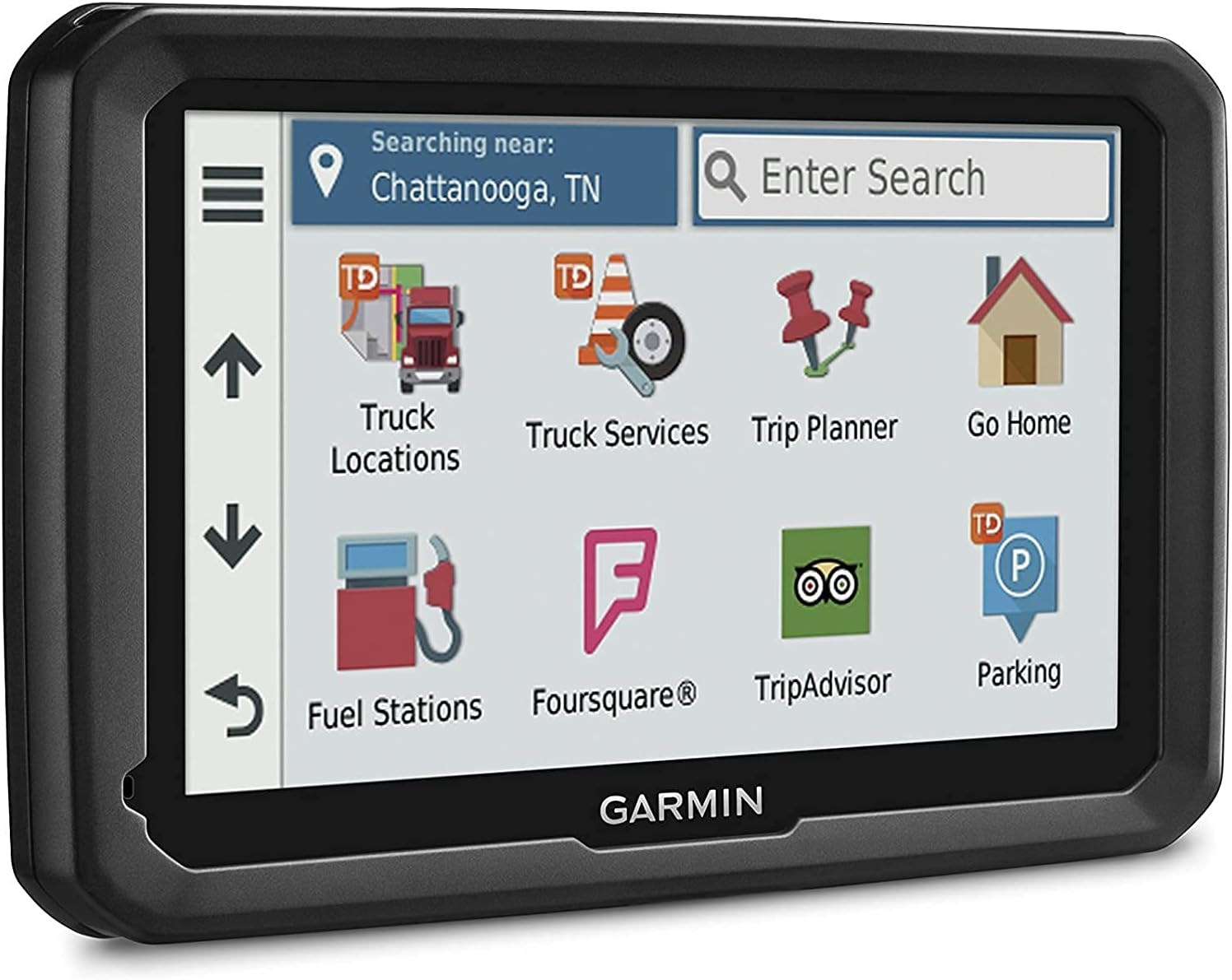 Garmin 010N185802 Dezl 580 LMT-S REFURB Trucker's GPS (Renewed) : Electronics