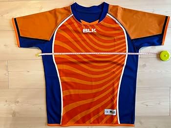 リバーシブルジャージ Amazon.co.jp: BLK リバーシブル ラグビージャージ : スポーツ