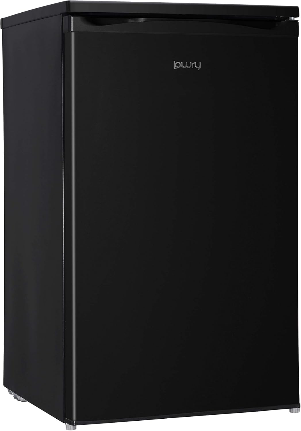 Lowry LUCFZ50B Under Counter Freezer, 68 L capacity, 50 cm wide, Black