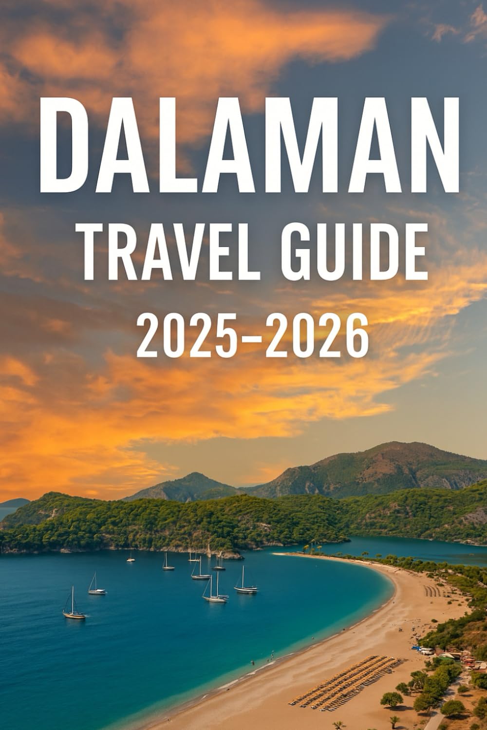 DALAMAN TRAVEL GUIDE 2025-2026: A Travel Guide to Dalaman's Stunning Landscapes and Beaches