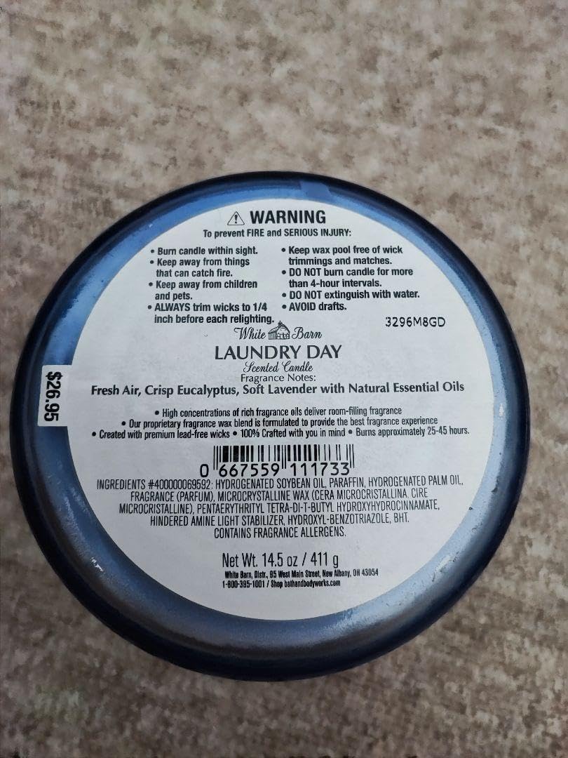 バス&ボディワークス キャンドル 2点セット バスアンドボディワークス