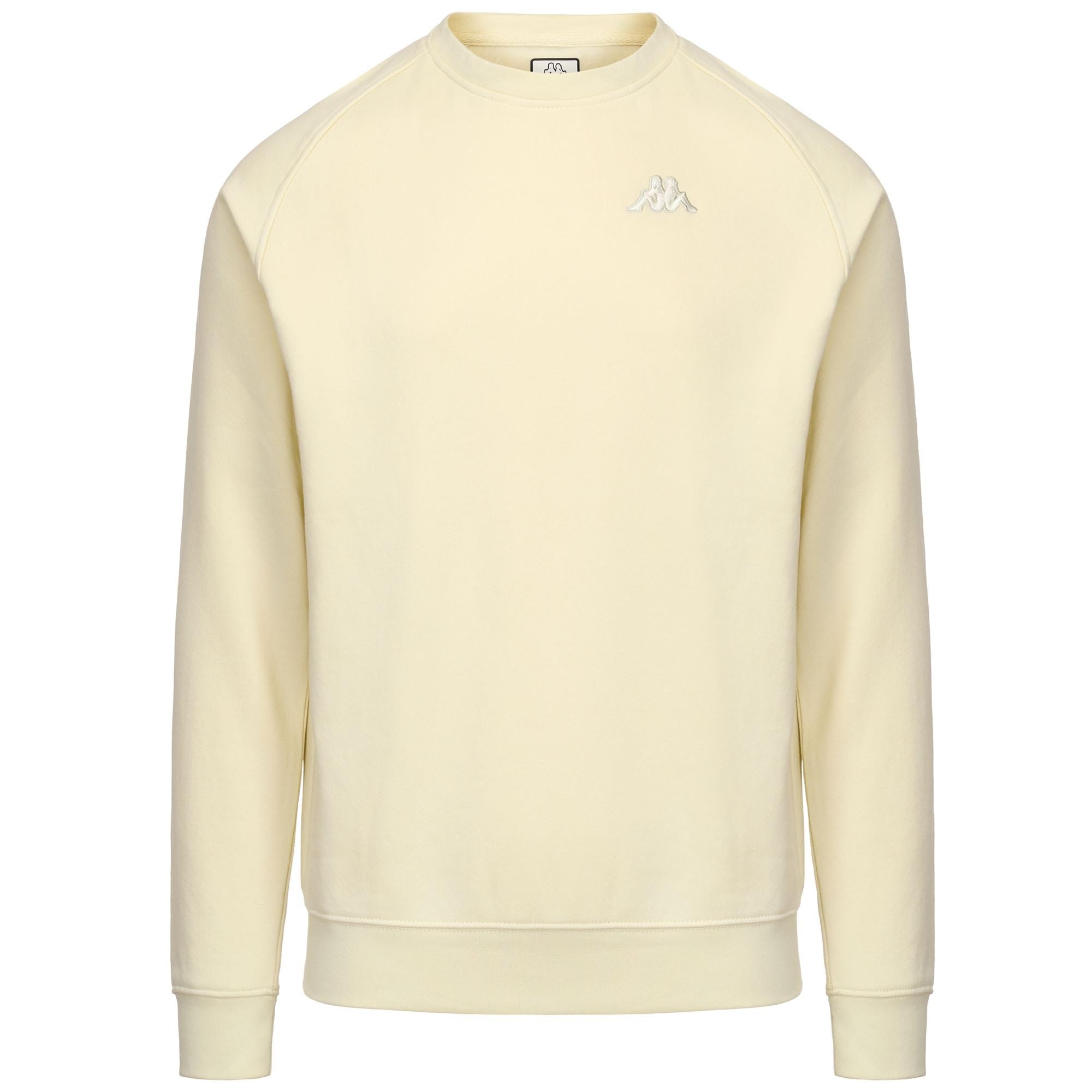 Kappa - Men's Sweatshirt, Cotton, Sporty, Model: Korpo Caimali Logo