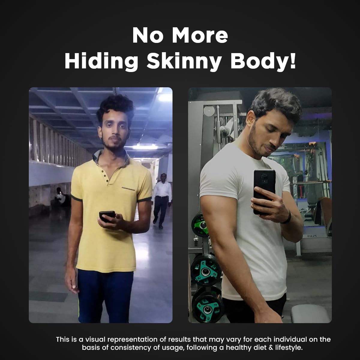 Review Ayuvya I-Gain+ &Amp; Lets Gain Weight Gain Combo | Helps Improve 7 Review Ayuvya I-Gain+ &Amp; Lets Gain Weight Gain Combo | Helps Improve