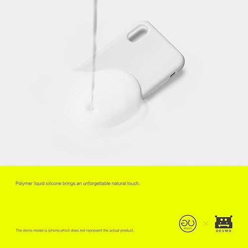 Miniatura 2 de Funda de silicona líquida para Samsung S20 Ultra G988 de 6.9 pulgadas, protección de cuerpo completoa prueba de golpesgel de gomacubierta de