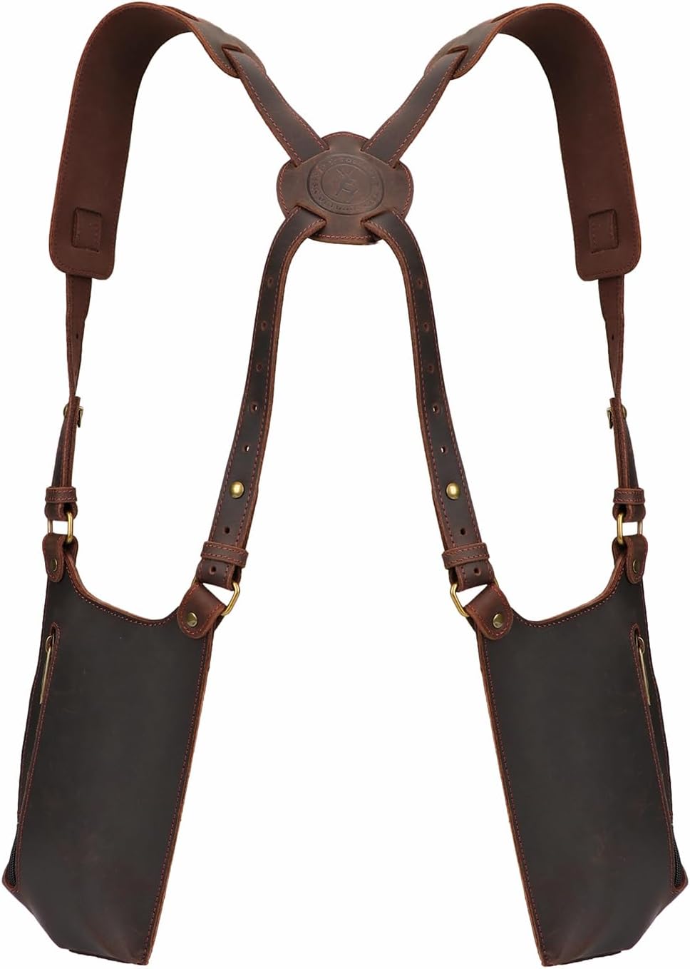 サファリランド 6004 グロック 17 22 レッグホルスター マグポーチ付