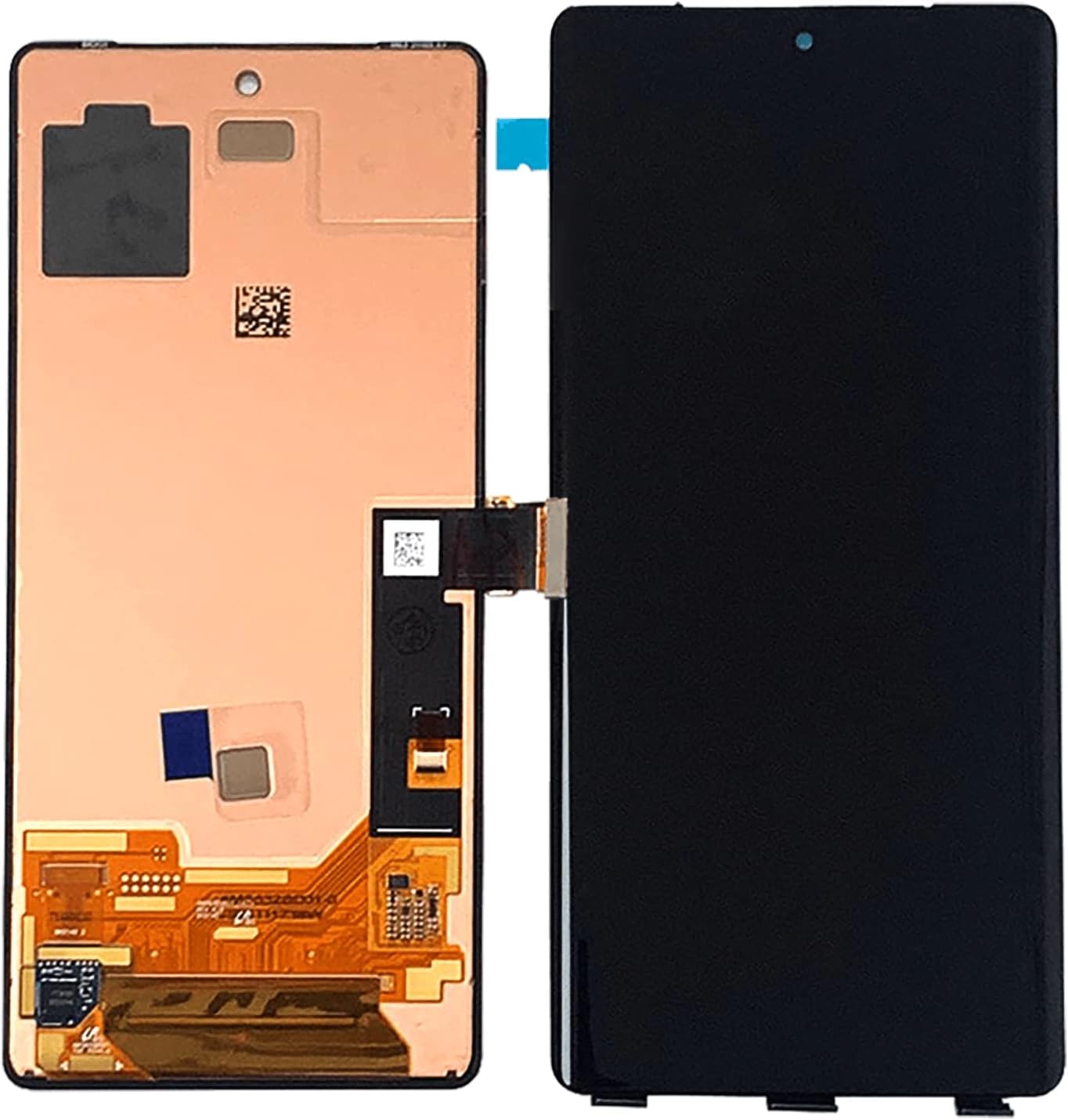 Pixel 7 LCD for Google PIXEL 7 GVU6C GQML3 LCD Display Touch Screen Digitizer Assembly Replacement Black 6.3"