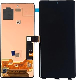 Pixel 7 LCD para Google PIXEL 7 GVU6C GQML3 Display LCD Touch Screen Digitalizador Substituição Preto 16.0 cm