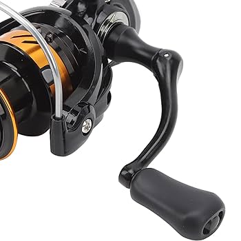 Amazon | スピニング釣りリール、CNC | SRHW | スピニングリール