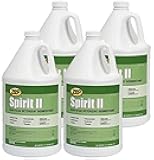 Zep, ZPE67923CT, Spirit II Detergent Disinfectant, 4 / Carton, Multi, 128 Fl Oz (Pack of 4)