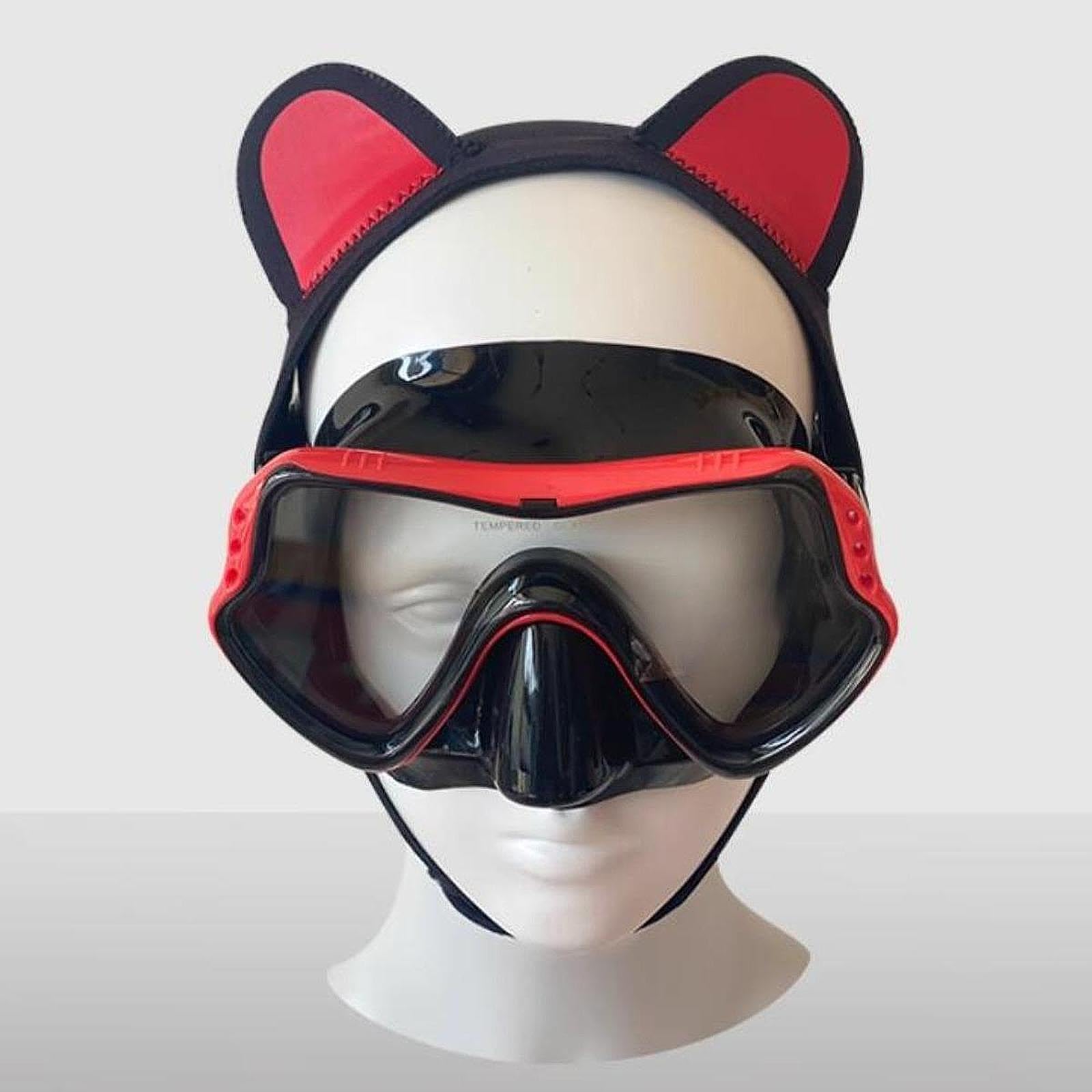 SNAPPSY Swimming Headband Universal Neoprene Water Sports Diving Ear Protection Band Style C-picture-20