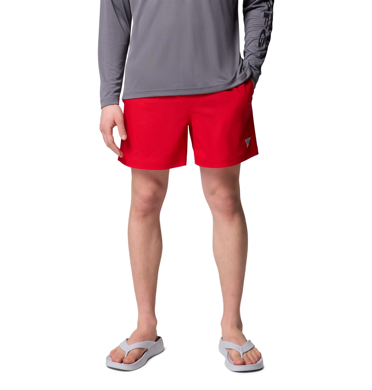 Columbia Men's PFG Rambler Lined Short
