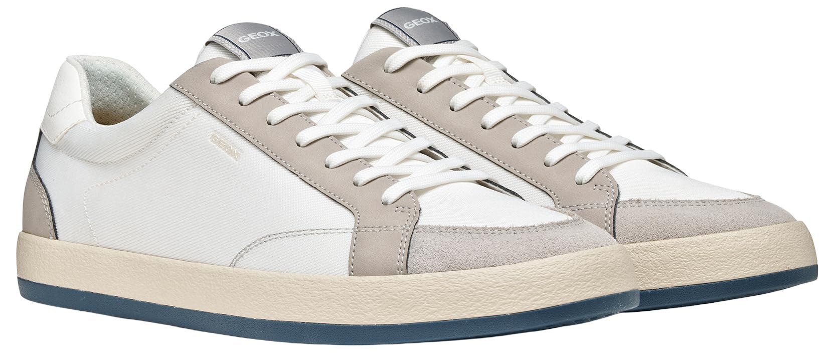 Geox U Serifos F, Scarpe da Ginnastica Uomo