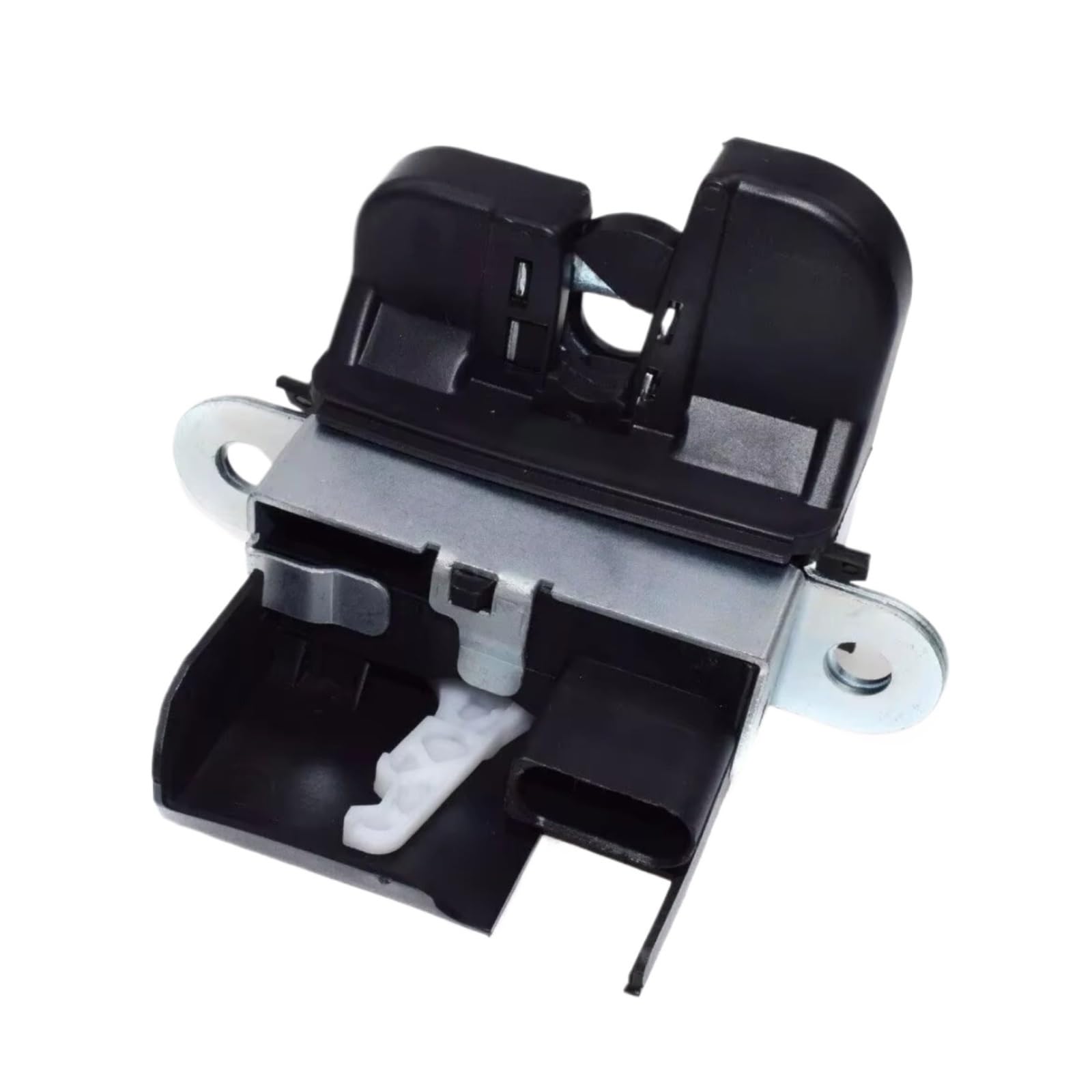 Geesacgal One Color Tailgate Boot Lock Latch Compatible With Polo 6R 2009-2017 For Golf 2004-2009 For Passat B7 2010-2015 Rear Trunk Lid Lock Latch Modification Repair Replacement