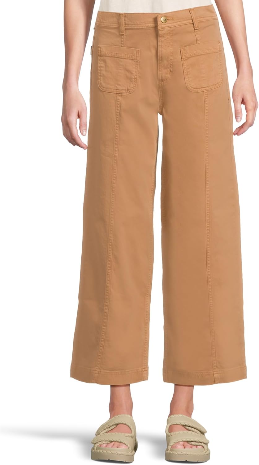 Toad&Co Women's Linden Wide Leg Pants