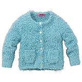  Cakewalk Mädchen Jacke, Blau, Größe 110-116
