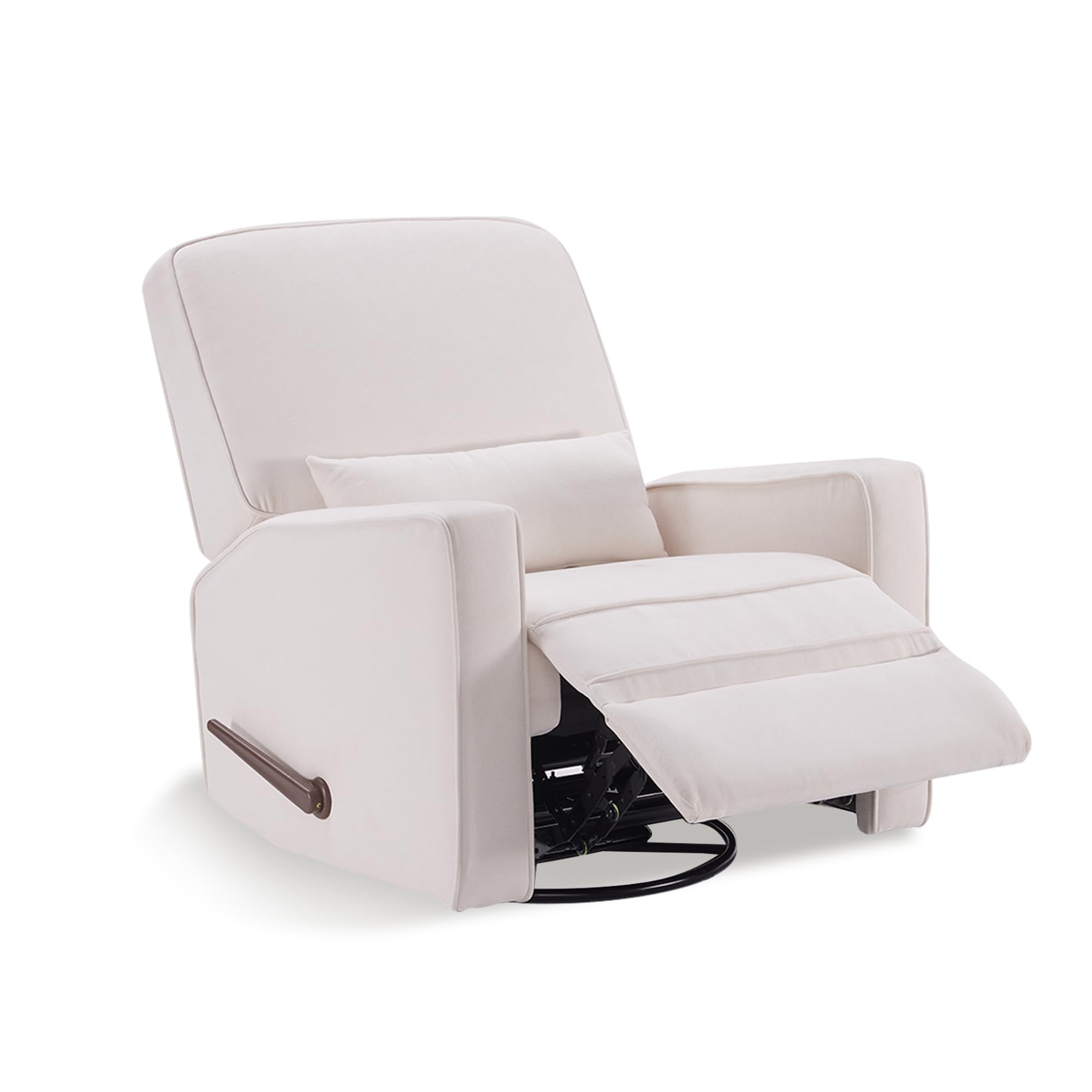 Tbfit Recliner Chair Swivel Glider
