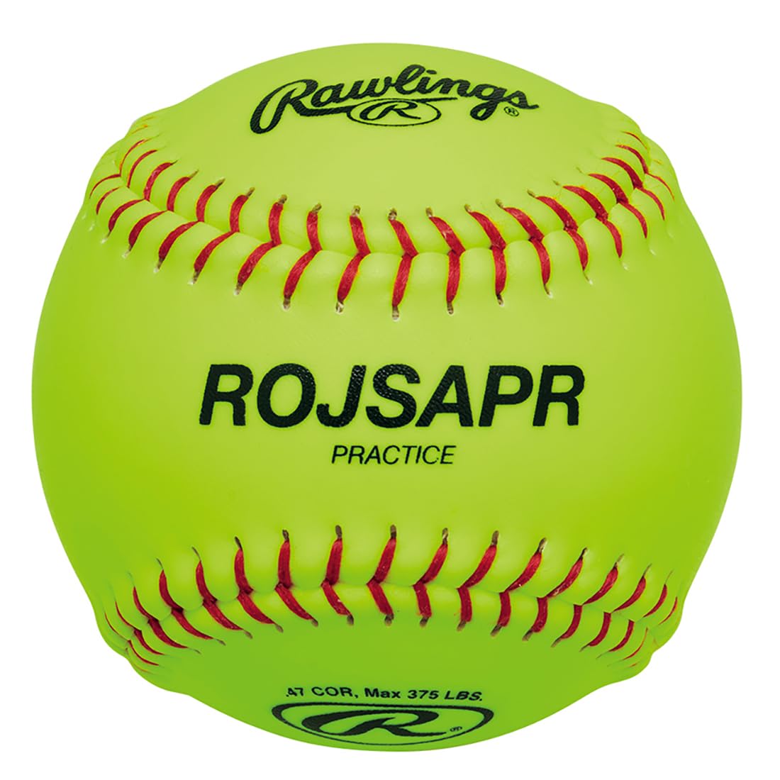Amazon | Rawlings(ローリングス)野球用 ソフトボール用 革ボール3号