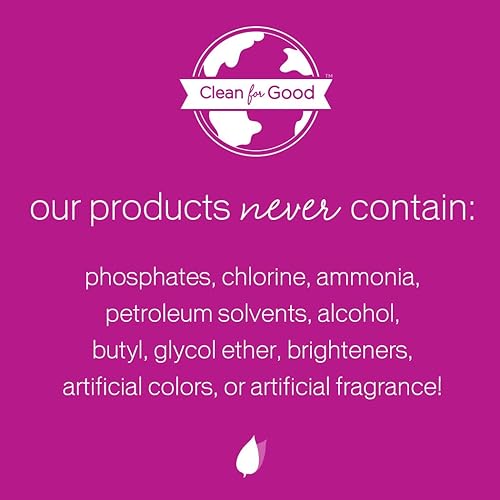 Miniatura 8 de Biokleen Bac-Out Fresh Refrescador de tela respetuoso del medio ambiente no tóxico a base de plantas sin fragancia artificial colores o conservantes