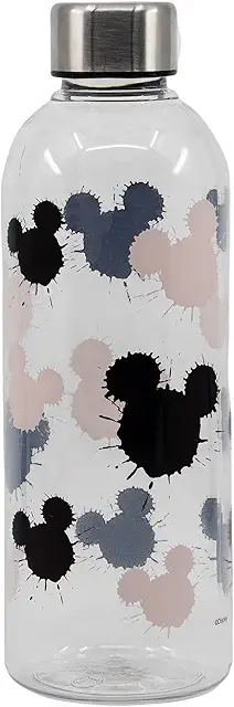 Gourde Mickey 850 ml - Bouteille réutilisable élégante pour jeunes adultes