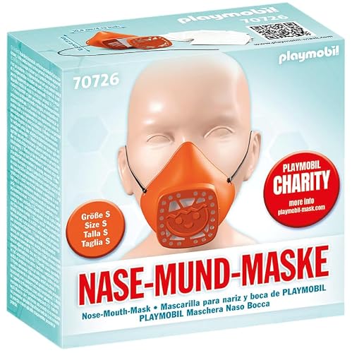 Playmobil 70726 Masque Grand Public Taille - vue 2