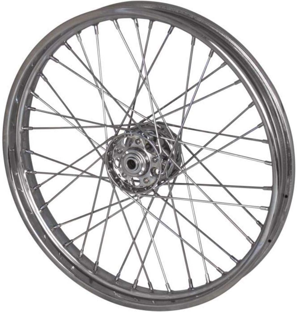 Paughco 236S40F Wheel Assembly (Star Hub Hub Star 40Spk