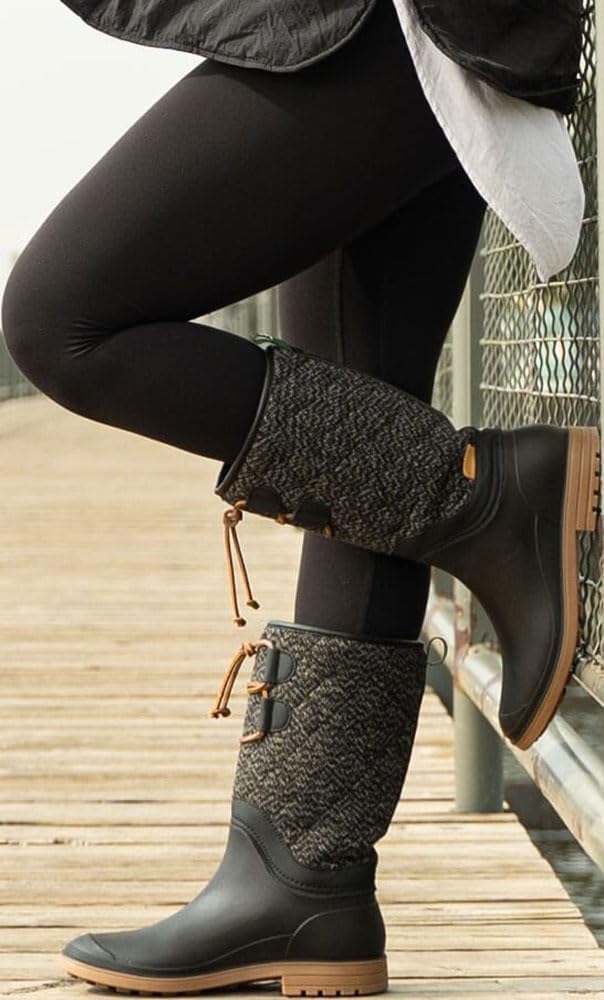 Kamik Women's Abigail Mid Calf Boot