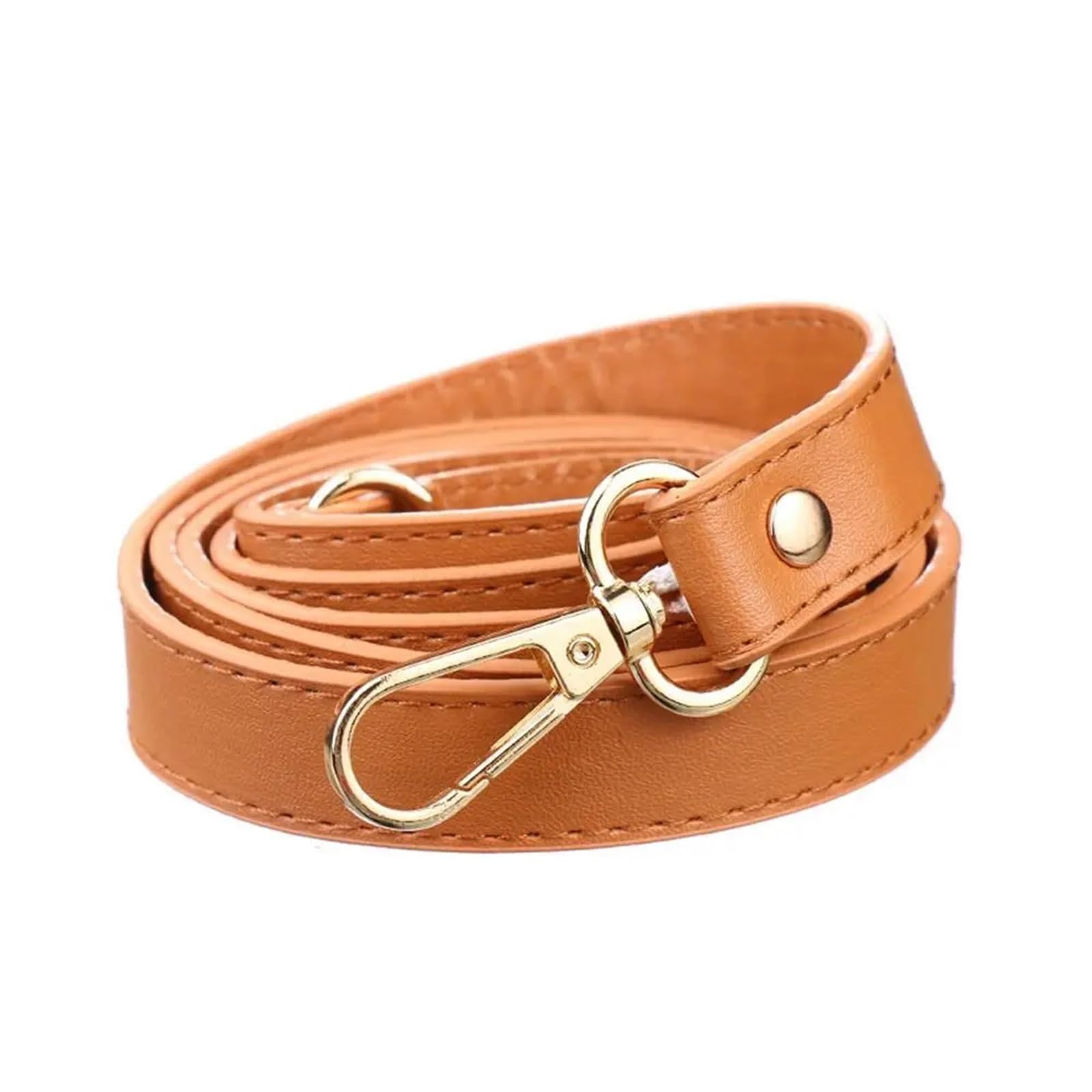 Correa Para Bolso De Piel De Mujer 2 piezas de 120 cm, asa de bolso ajustable, correa de repuesto for bolsos de mujer, piezas de bolso de hombro de cuero, cinturones, correas, accesorios for bolsos Co