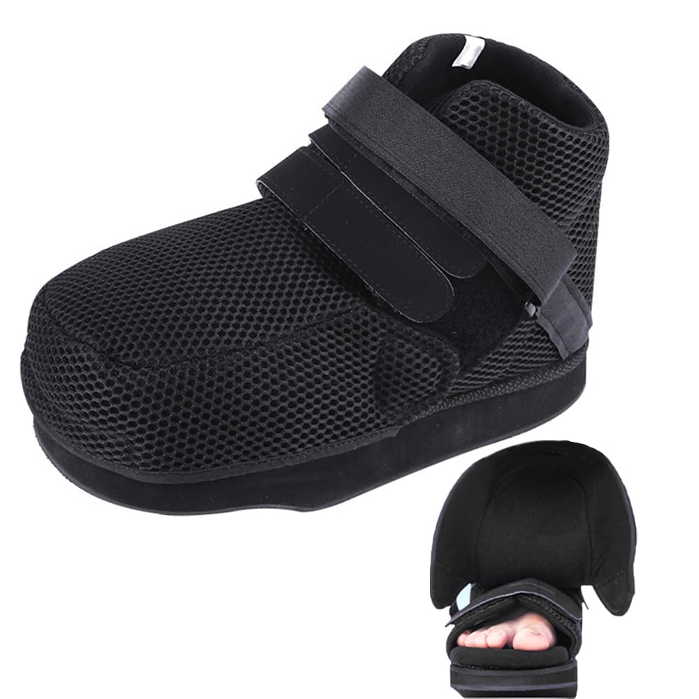 【nabe190様用】ULCER / Grant Us Death Amazon.com: Orthopedic Forefoot Off-Loading Healing Shoe for