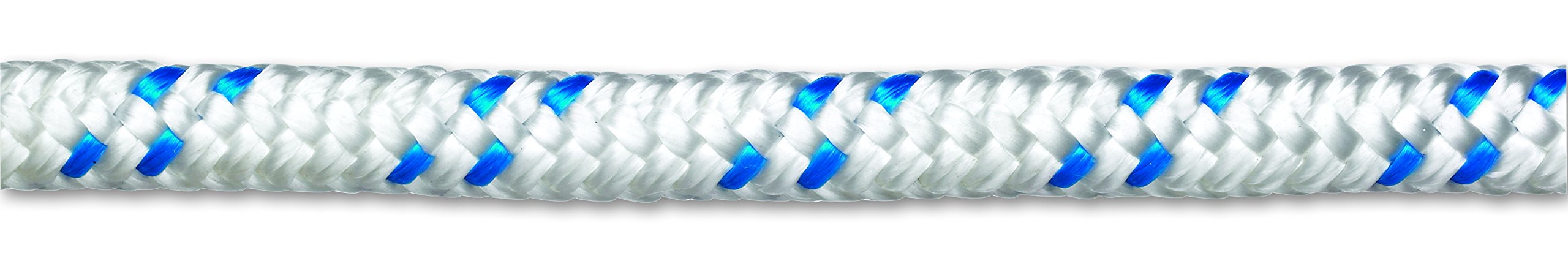 Corde en polyester préétiré Chapuis pour aménagements extérieurs 10mm x 75m
