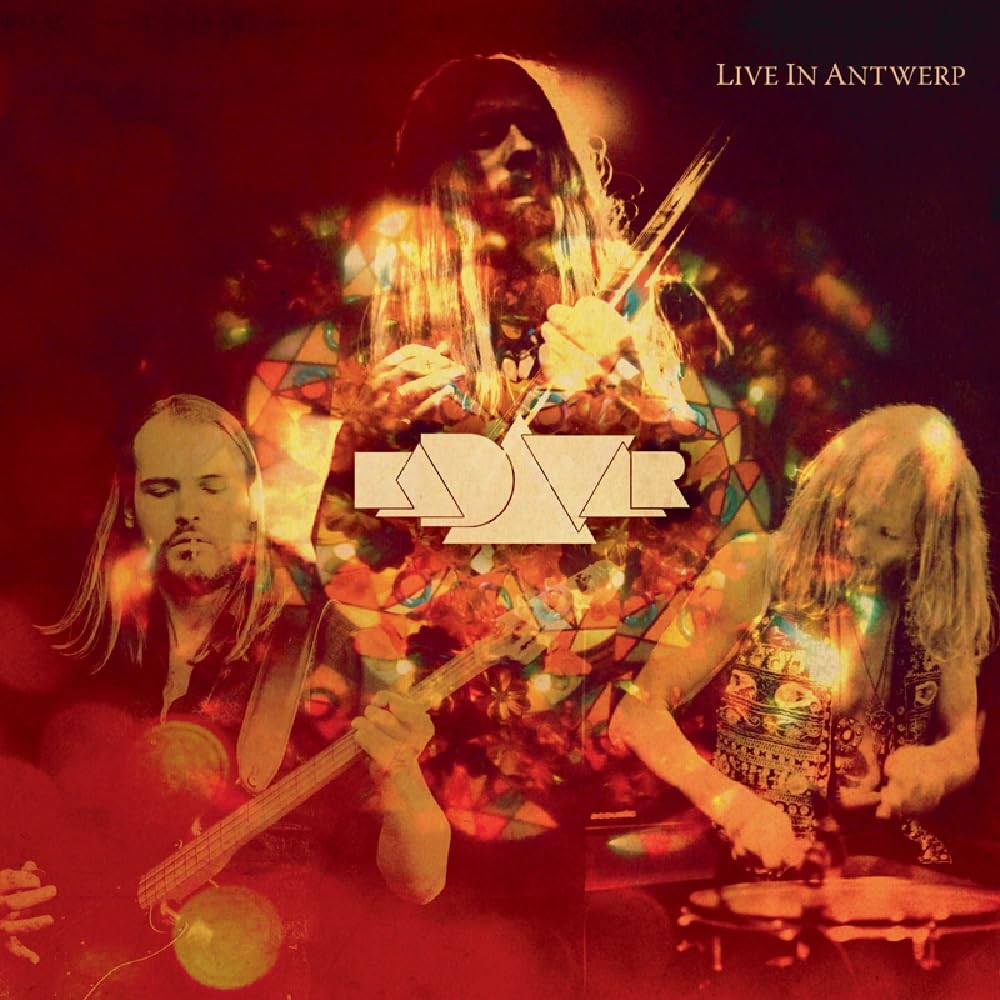 Live In Antwerp [VINYL]