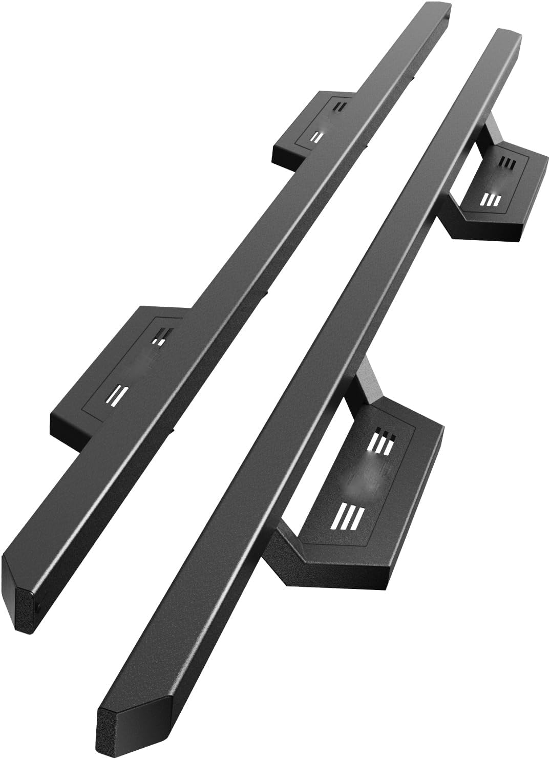 Running Boards, Running Boards Replacement for 2005-2023 Tacoma Double Cab Pickup Truck 4 Door Crew Cab Bar Side Step