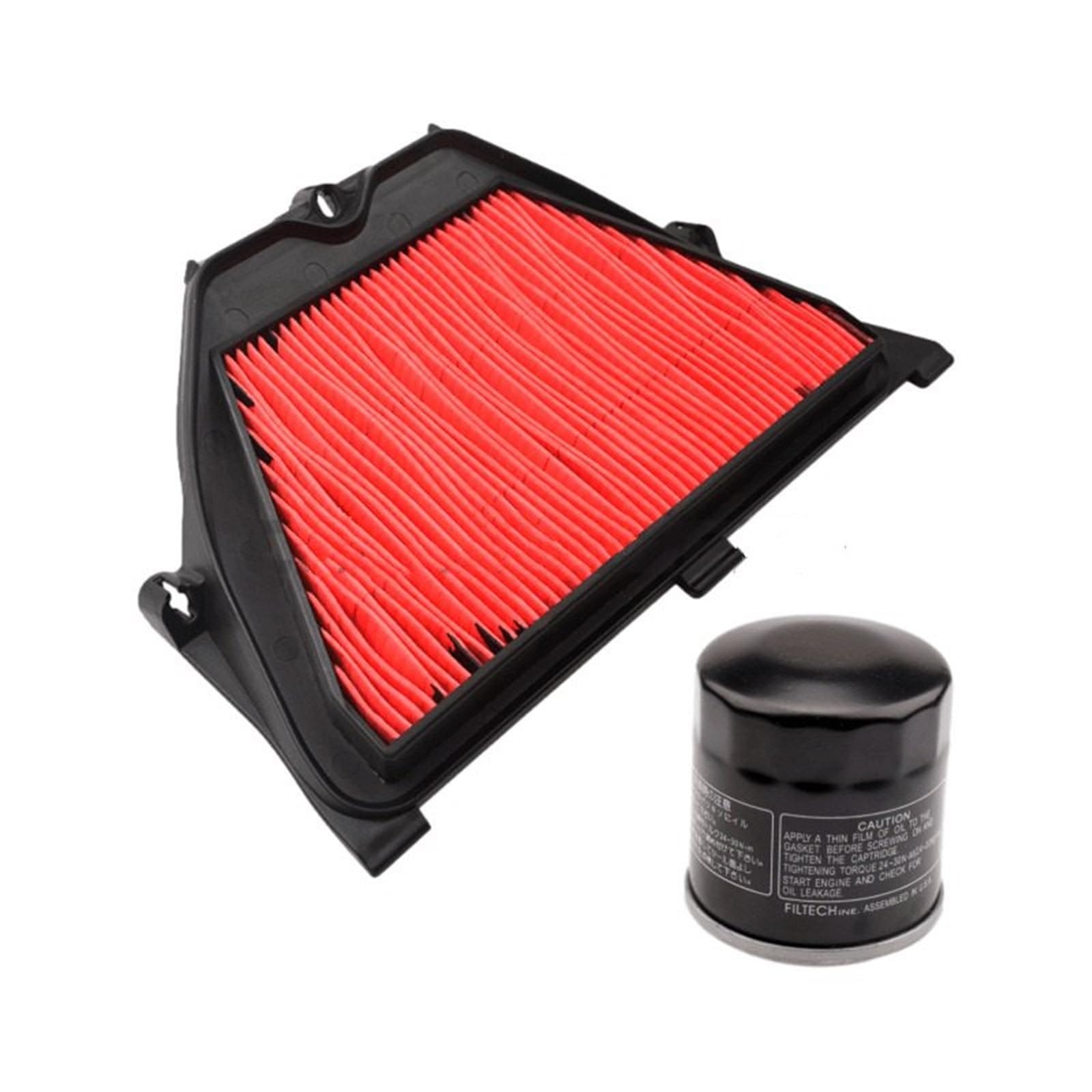 Kompatybilność z Pit Bike crossowym‌ Części motocyklowe Filtr powietrza Filtr wlotu powietrza Pasuje do Honda CBR600RR F5 CBR600RR 2003 2004 2005 2006(B)